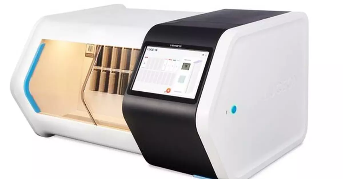 Vieworks Unveils Digital Pathology Scanner LUCEON at ECP 2024