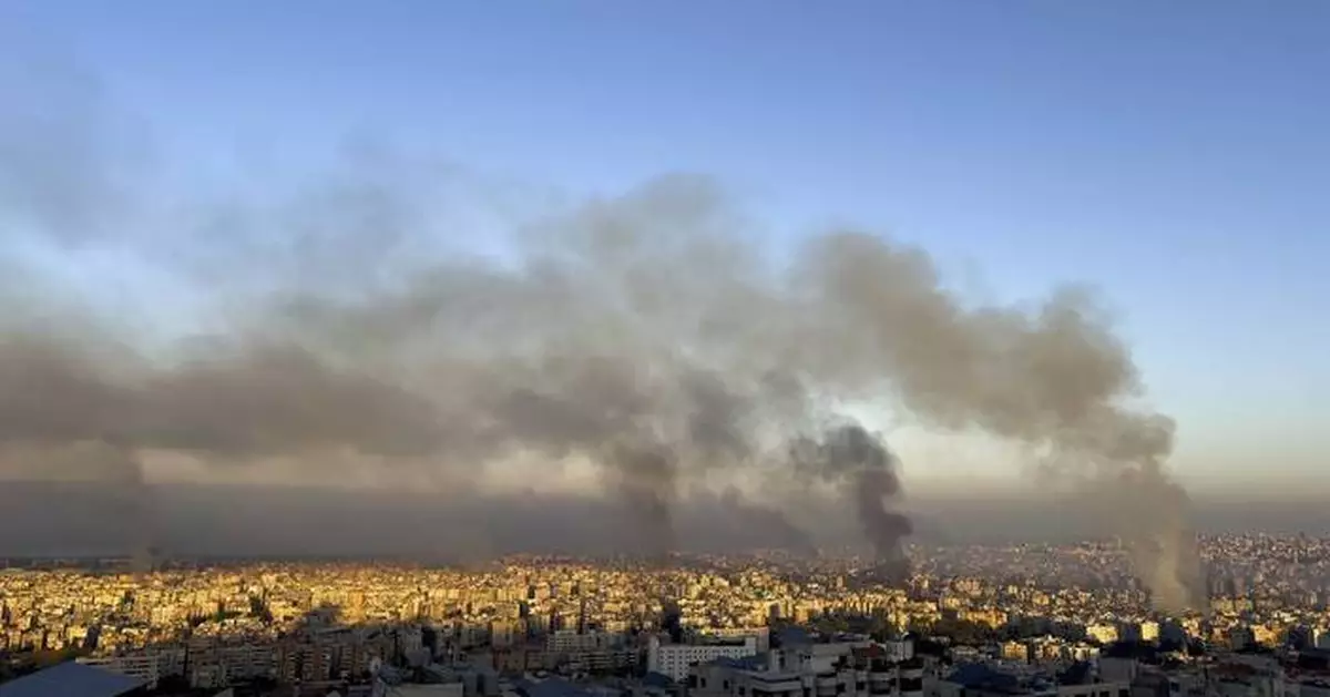 Israel-Hamas war latest: Israel says it killed Hezbollah's leader in airstrike on Beirut