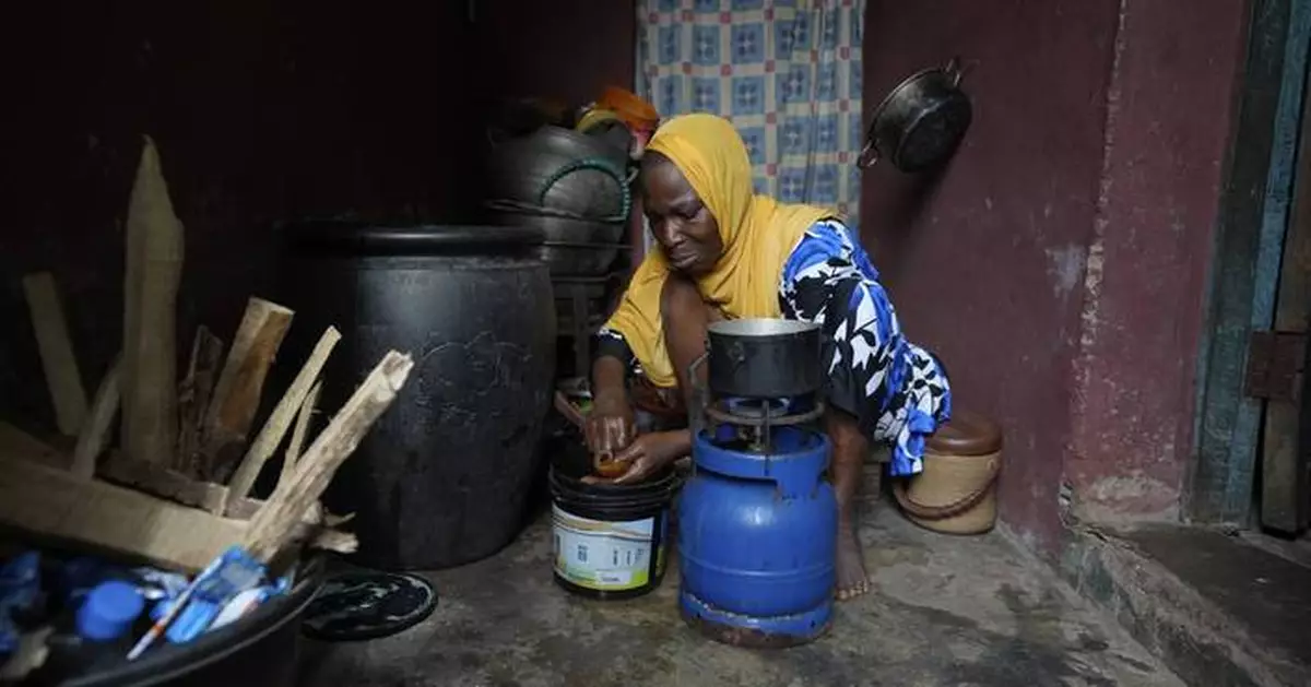 Fortified bouillon cubes are seen as a way to curb malnutrition in Africa