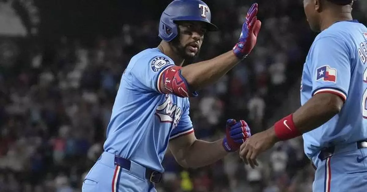 Marcus Semien's RBI single gives the Rangers a 6-5 walk-off win over the Mariners