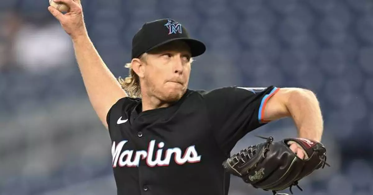 Marlins take advantage of Nationals errors in 6-3 series-opening win