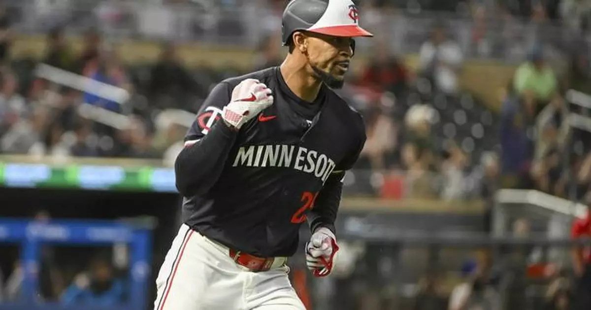 Twins snap a three-game skid with 8-3 win over Miami and send the Marlins to their 100th loss