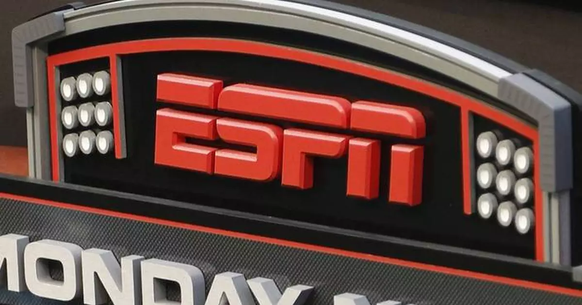 ESPN networks, ABC and Disney channels go dark on DirecTV on a busy night for sports