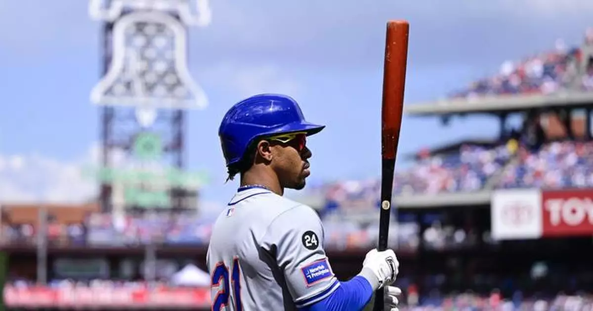 Lindor says he'll have to play through pain when he returns to Mets from back injury