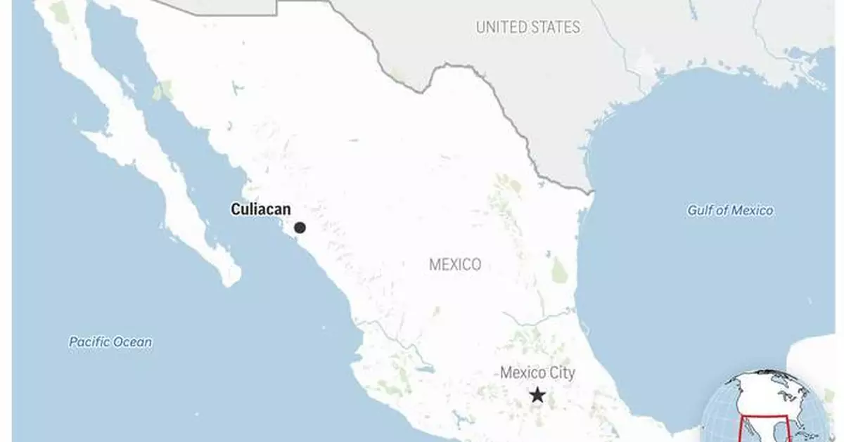 Mexican city of Culiacan is near a standstill over fears of cartel clashes