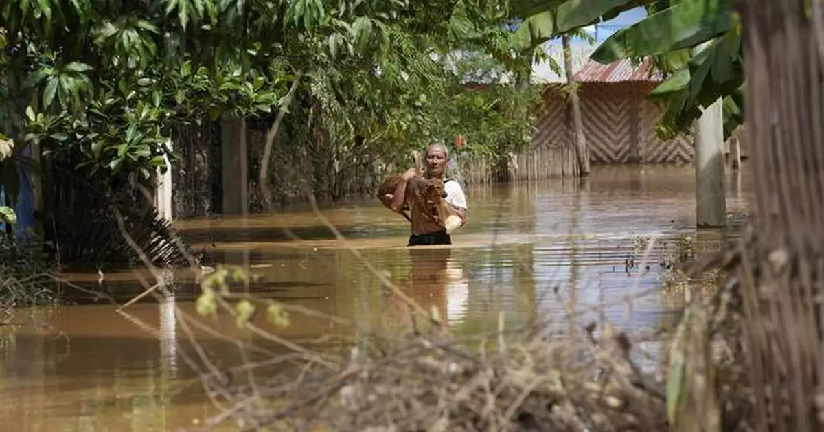 Death toll in Myanmar from Typhoon Yagi reaches 74. Dozens of other people are missing