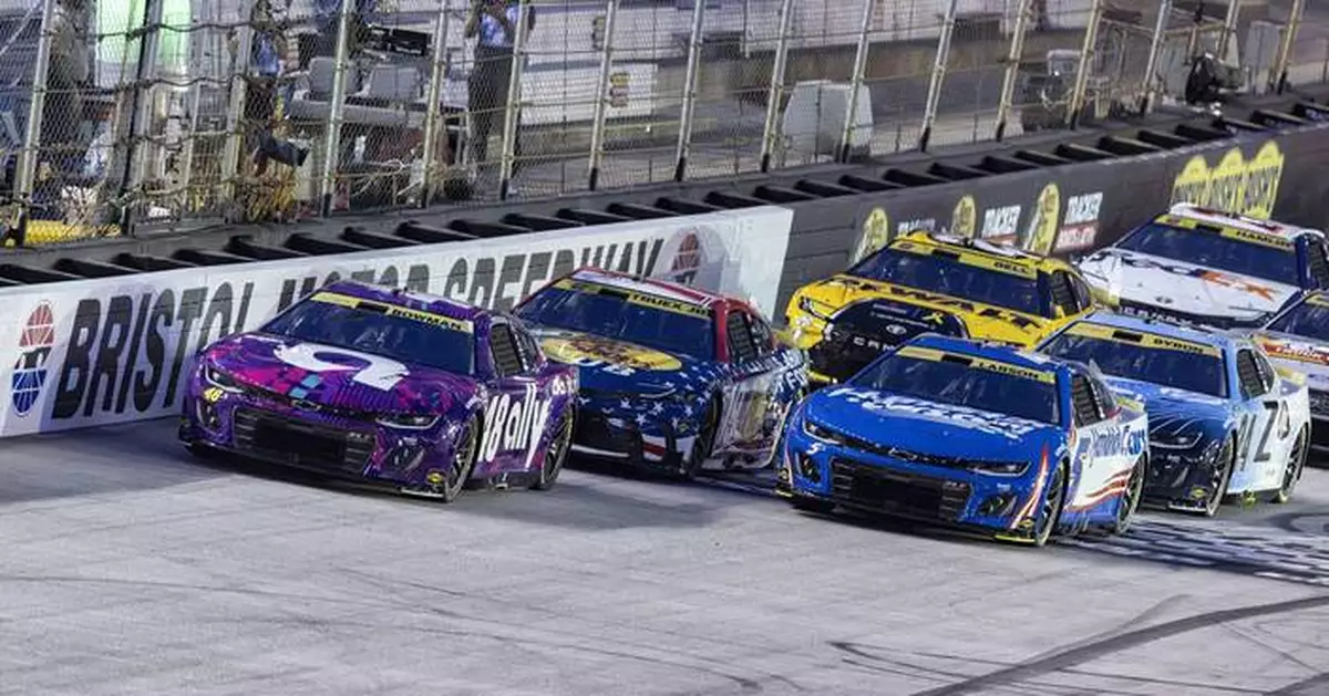 Bowman, Briscoe and Cindric step up in postseason to advance in NASCAR playoffs