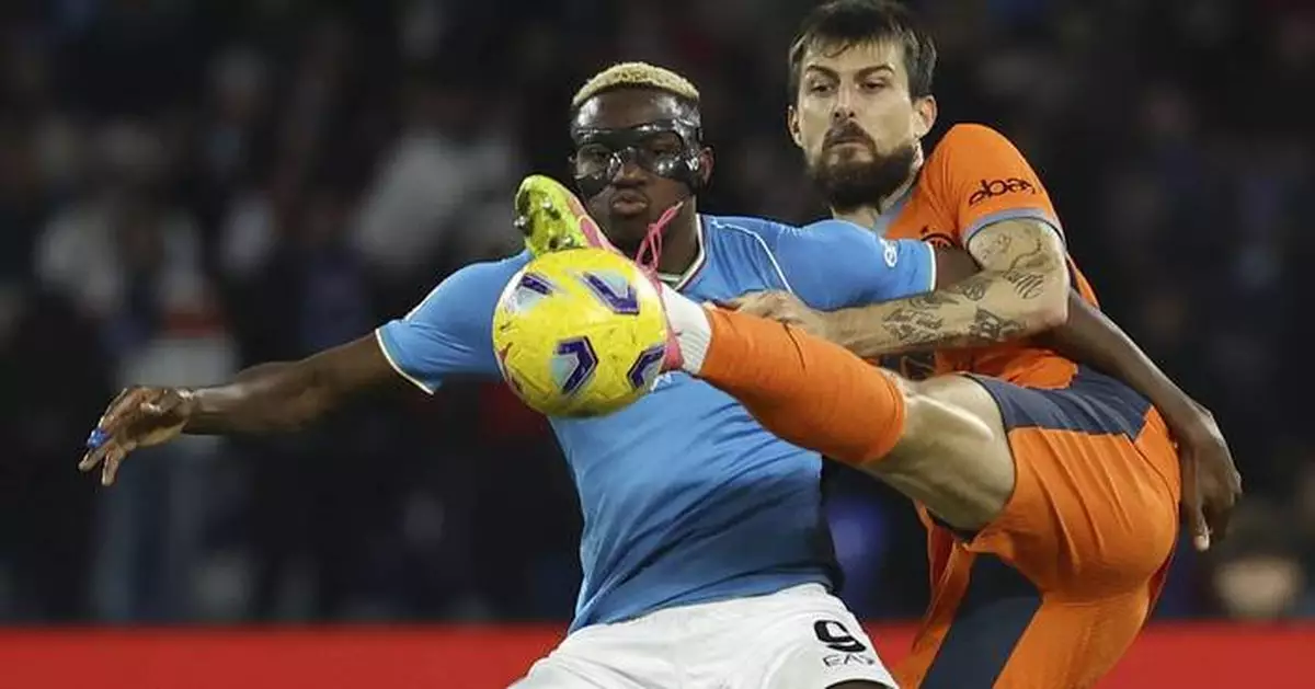 Victor Osimhen and Napoli open negotiations for a loan deal to Galatasaray