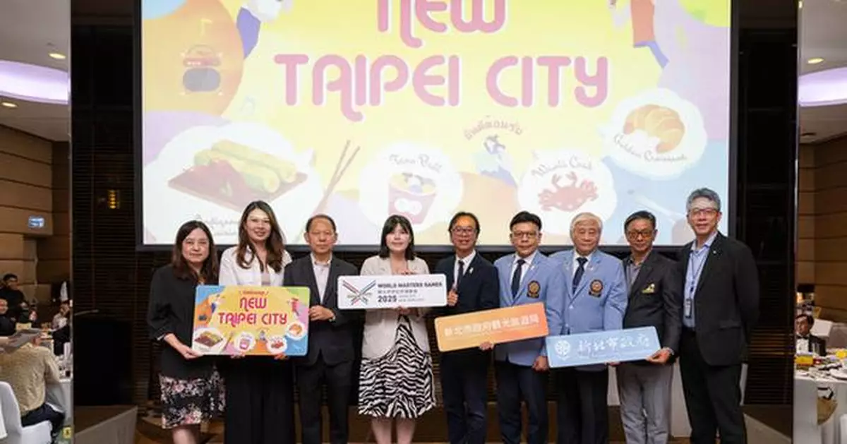 New Taipei Steps Up Tourism Promotion in Thailand: Inviting More Visitors to Explore Northern Taiwan