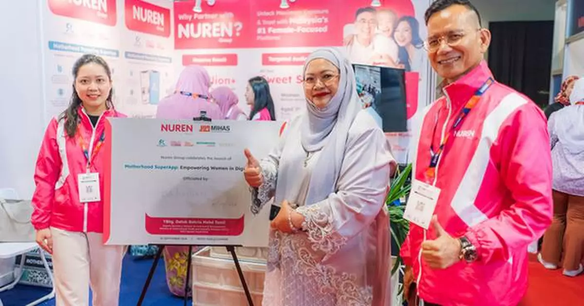 Nuren Group Champions Women's Empowerment in the Digital Trade through Innovative Platforms