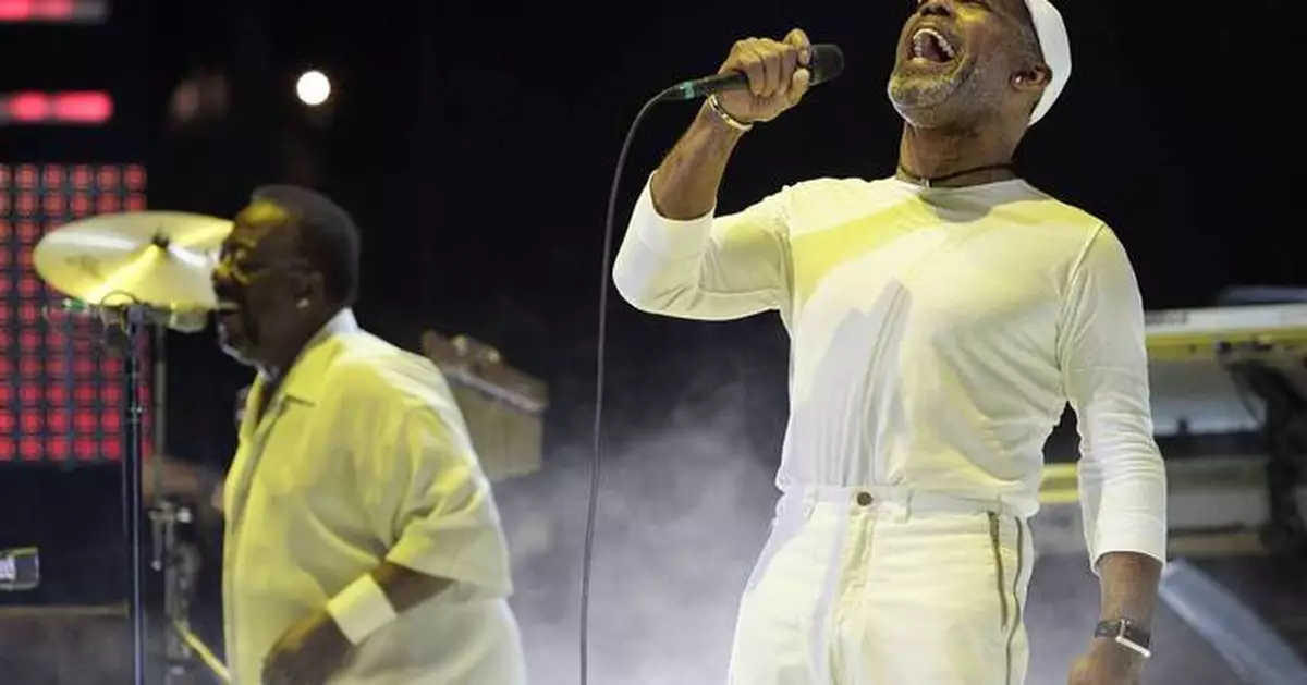 Frankie Beverly, the Maze singer who inspired generations of fans with lasting anthems, dies at 77