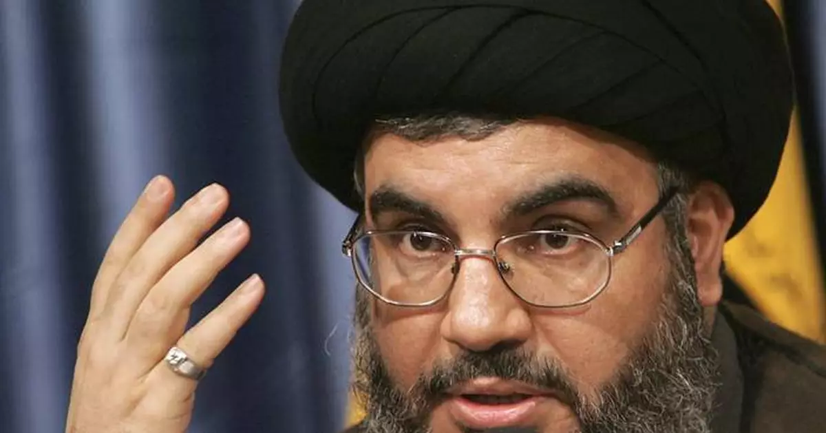 Hezbollah leader Hassan Nasrallah transformed the militant group into a potent regional force