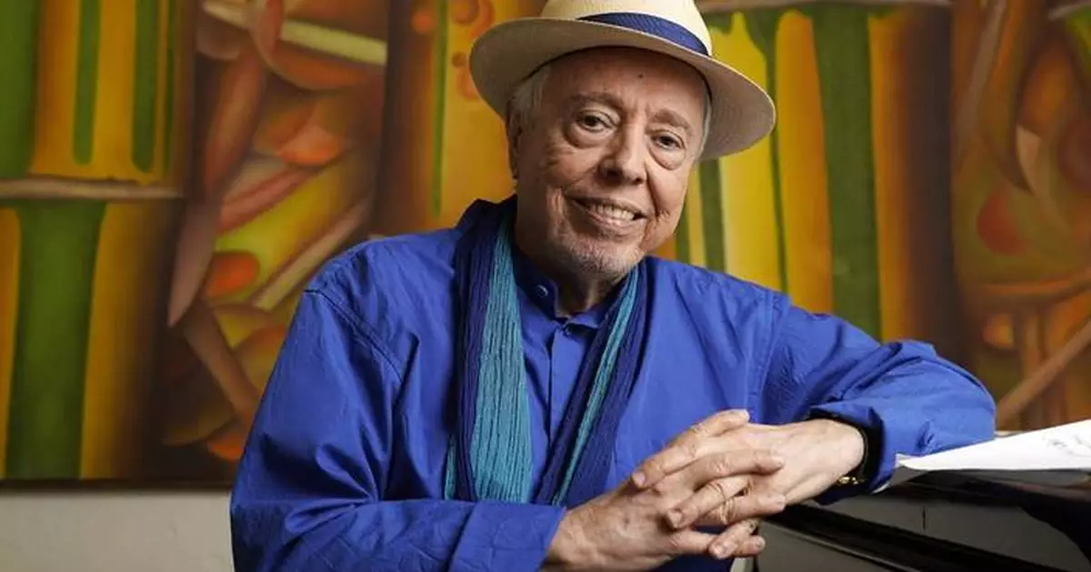 Sergio Mendes, Grammy-winning Brazilian music legend, dies at 83