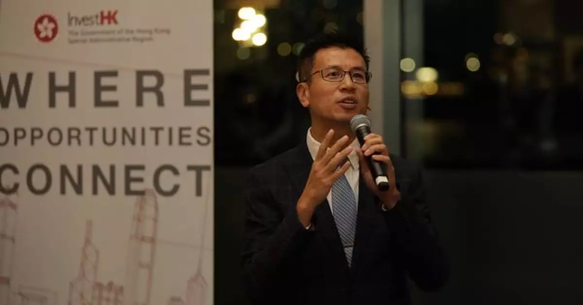 Hong Kong Promotes PropTech Opportunities at London Event with Key Industry Leaders.