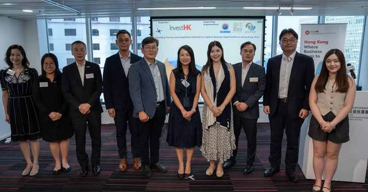 Seminar Highlights F&amp;B Opportunities for Korean Businesses in Hong Kong