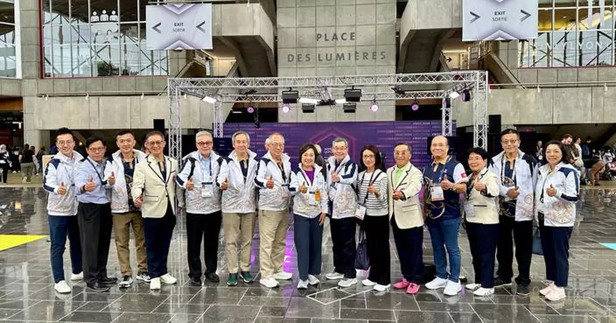 Dr. Choi Promotes Hong Kong's Vocational Education at WorldSkills Lyon 2024 Event