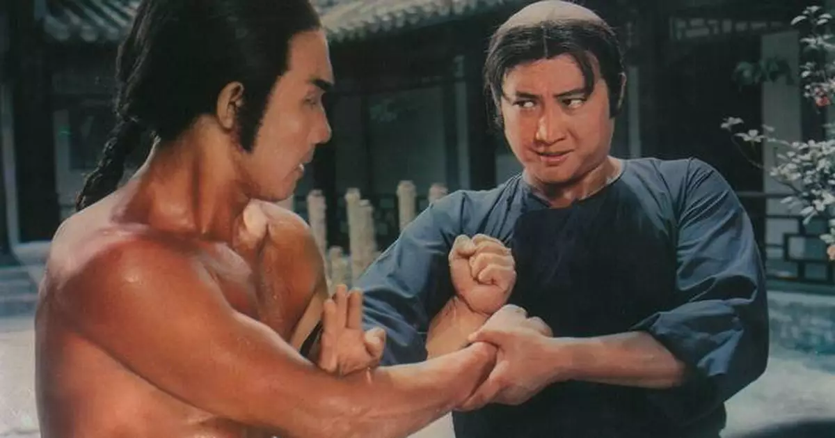 HKFA to Screen Classic Wing Chun Film Warriors Two Starring Sammo Hung on October 27