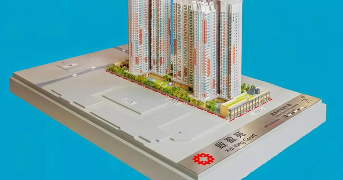 Hong Kong's HOS 2024 Applications Open October 3 for Three Weeks; 7,132 Flats Available.