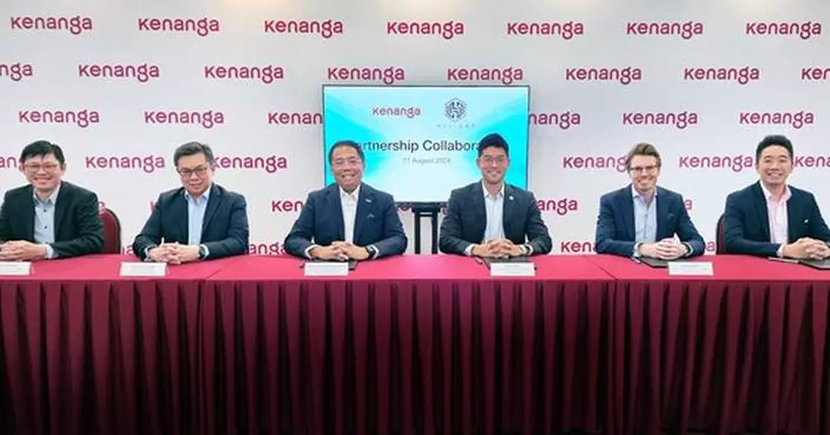 KENANGA GROUP INVESTS IN HELICAP TO ACCELERATE DIGITAL TRANSFORMATION