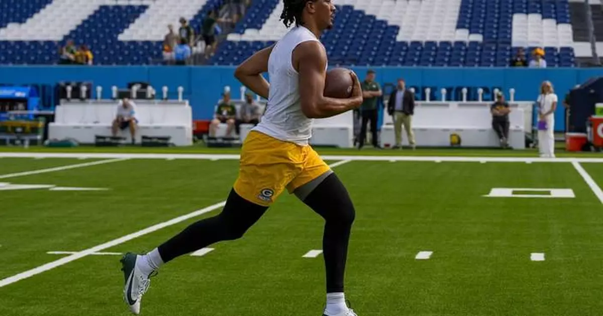 Packers scratch QB Jordan Love with Malik Willis starting against his former team in Tennessee