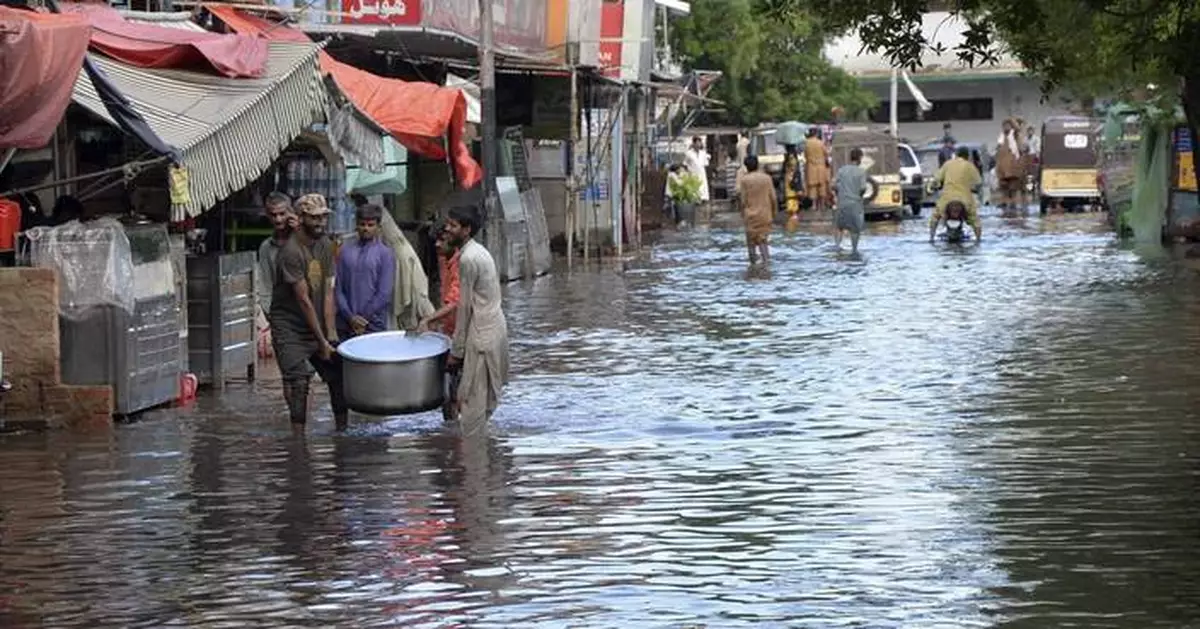 Pakistan hasn't learned lessons from 2022 deadly floods, experts say