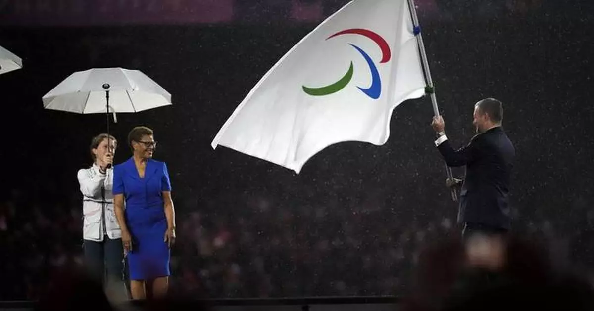 Will Los Angeles 2028 be the moment when the Paralympics conquer America?