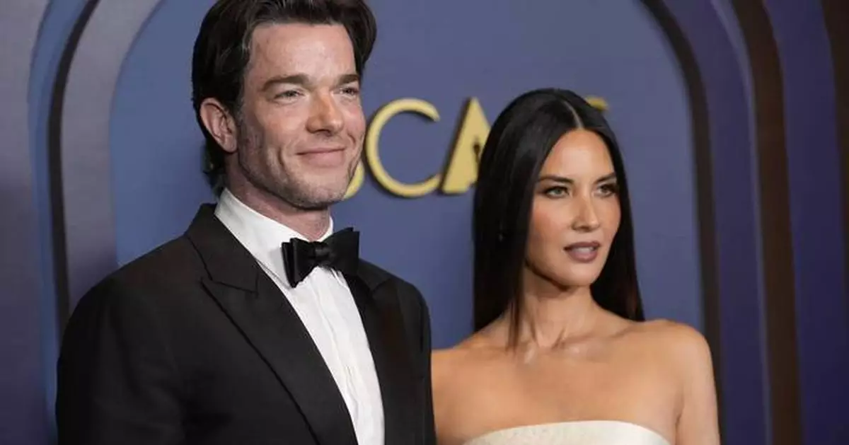 John Mulaney and Olivia Munn have a second child, a daughter named Méi