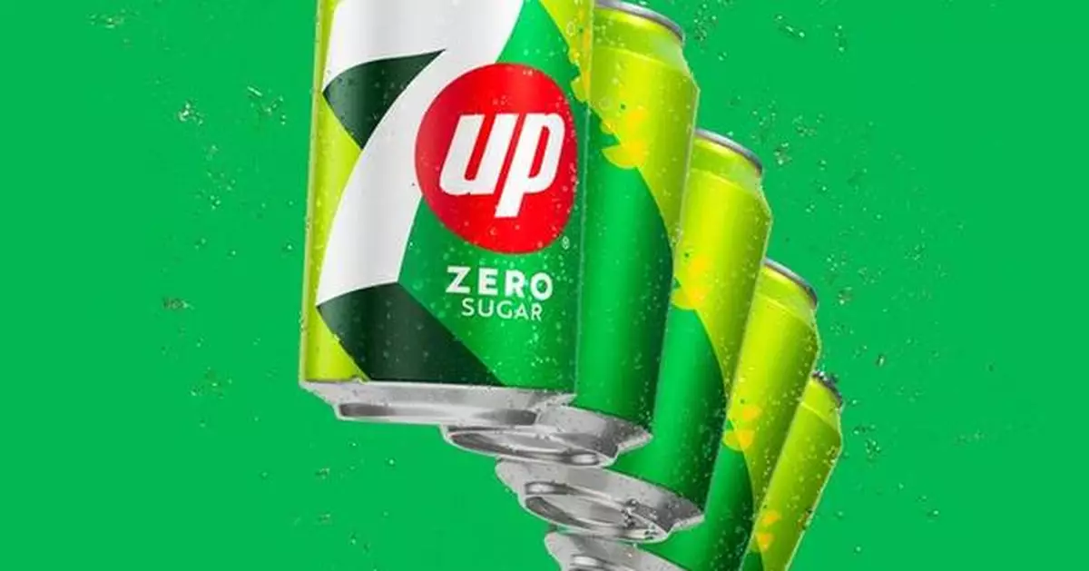 7UP® ELEVATES ITS MIXOLOGY GAME WITH A NEW GLOBAL CAMPAIGN AND REFRESHING BRAND PLATFORM