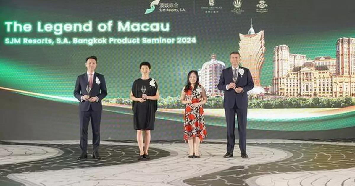 SJM Showcases Diverse Offerings in Bangkok Product Seminar