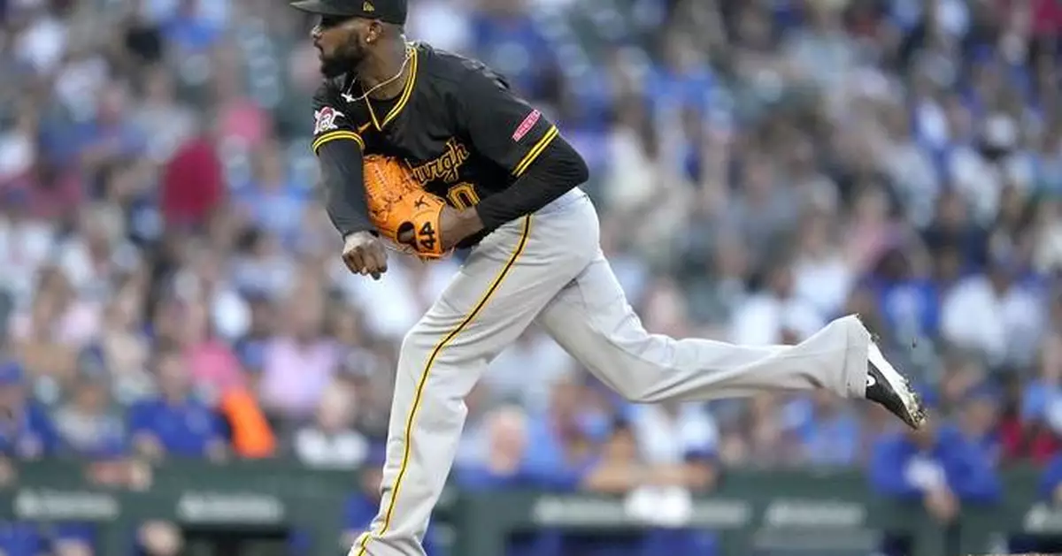 Domingo Germán, who pitched perfect game last year, designated for assignment by Pirates