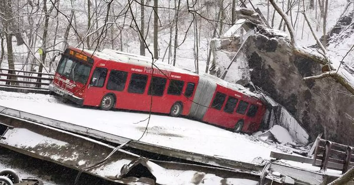 Pittsburgh proposes a $500,000 payment to settle bridge collapse lawsuits