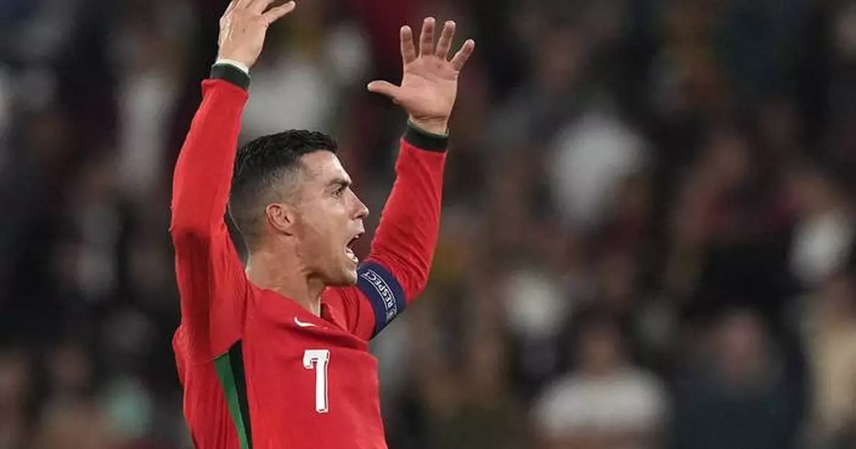 Ronaldo, Carsley and Georgia are winners in Europe's return to national team soccer