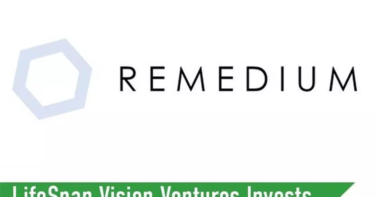 LifeSpan Vision Ventures Invests in Remedium Bio