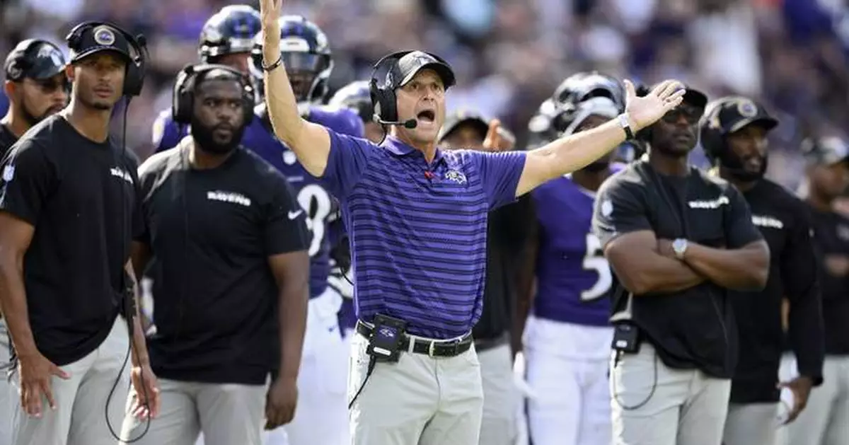 Winless Ravens will try to 'find their mojo' again after their first 0-2 start since 2015