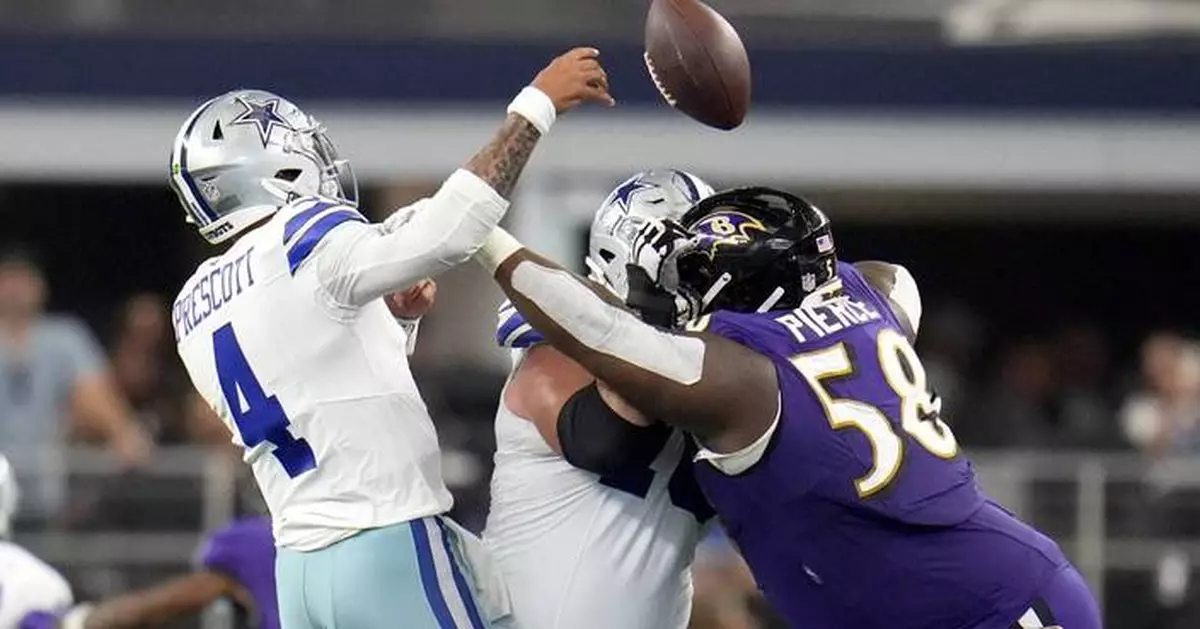 Cowboys face Giants on Thursday, looking for their 7th straight win against their rival