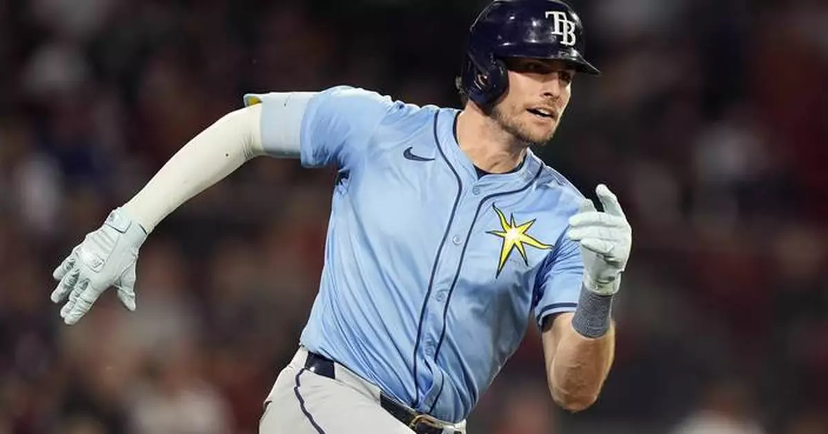 Josh Lowe, Taj Bradley lead Rays to 2-1 victory over Red Sox