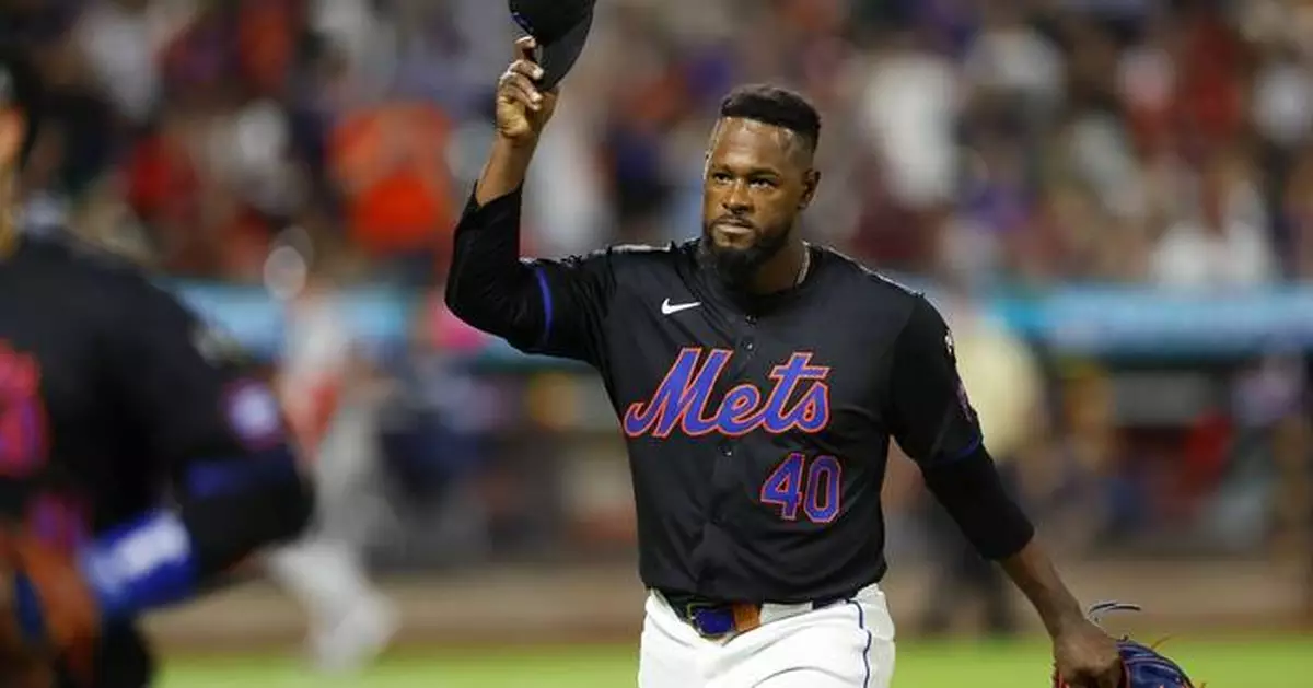 Mets move closer to wild-card spot with 4-1 win over Red Sox