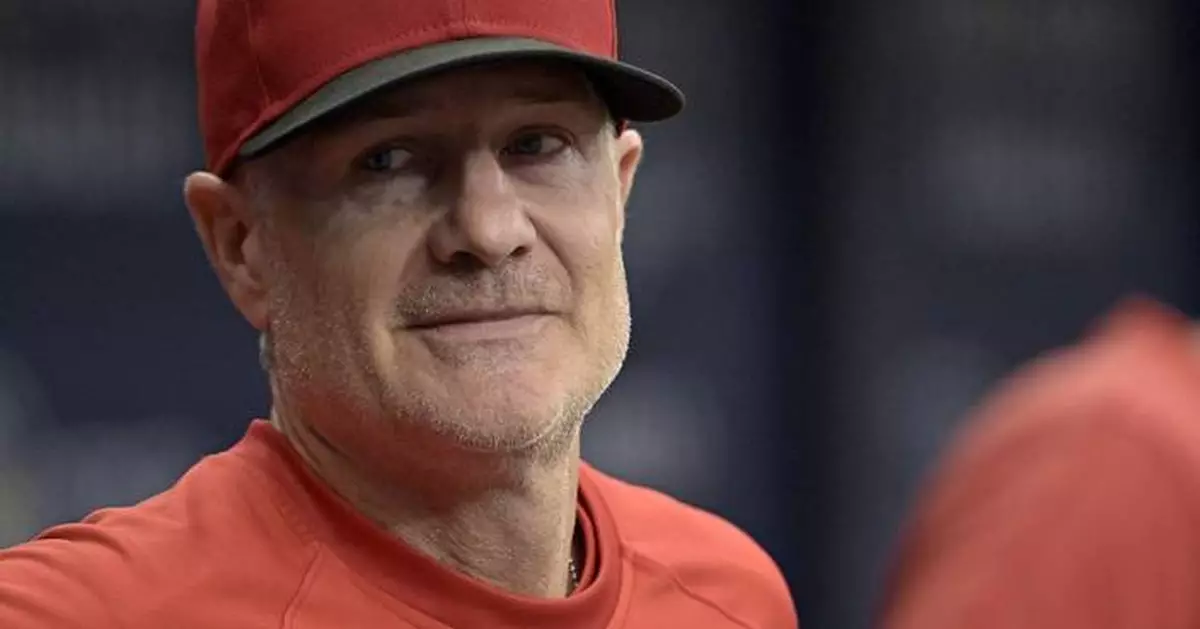 Reds will begin search for a new manager immediately to replace fired skipper David Bell