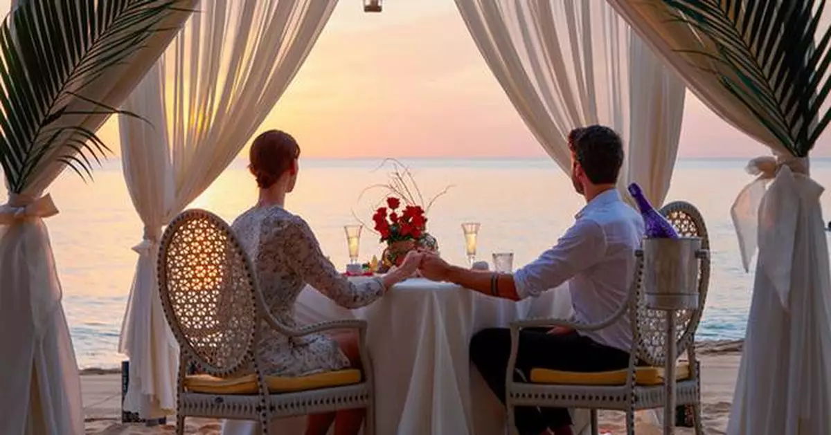 Romance in Every Sunset: Phu Quoc's Salinda Luxury Boutique Resort Redefines Love Getaways