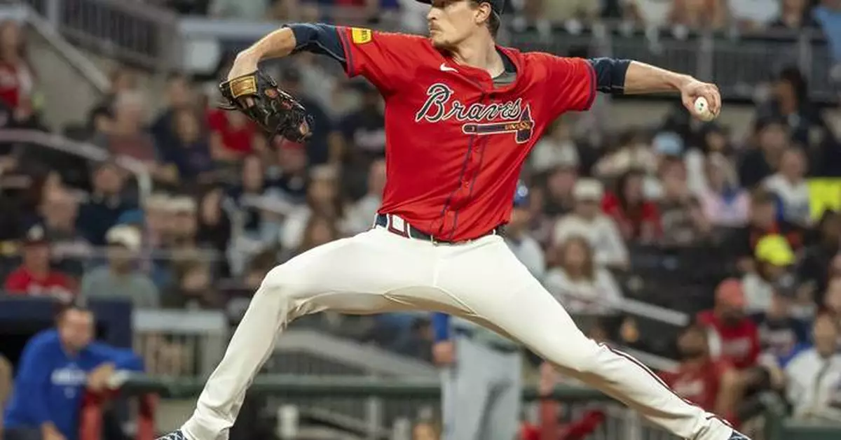 Braves win 3-0 behind Max Fried and Sean Murphy, but Royals still get to celebrate