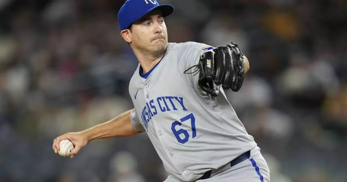 Seth Lugo dominates the Yankees for his 16th victory as the Royals win 5-0