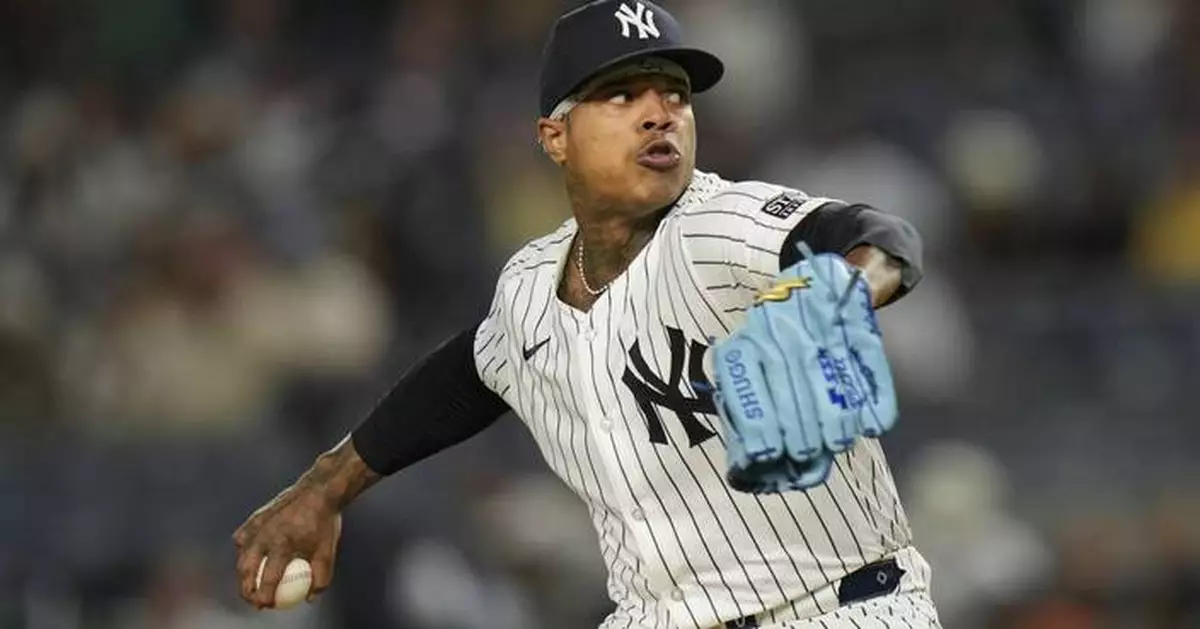 Yankees moving Marcus Stroman to the bullpen next week