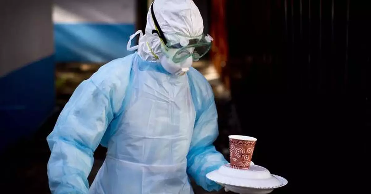 Rwanda reports 8 deaths linked to Ebola-like Marburg virus days after it declared an outbreak