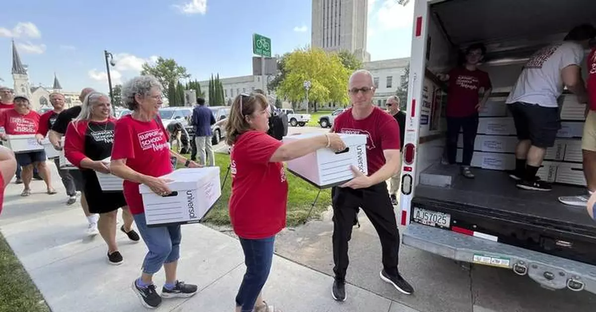 Measure to repeal Nebraska’s private school funding law should appear on the ballot, court rules