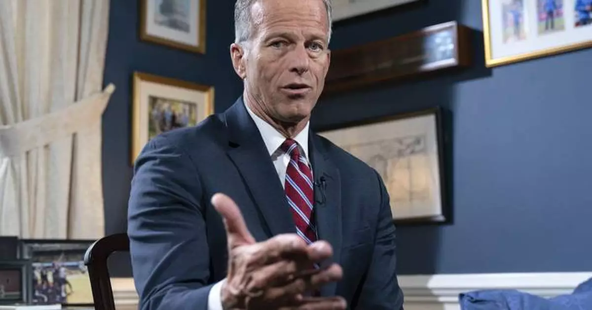 John Thune is striving to be the next Republican Senate leader, but can he rise in Trump's GOP?