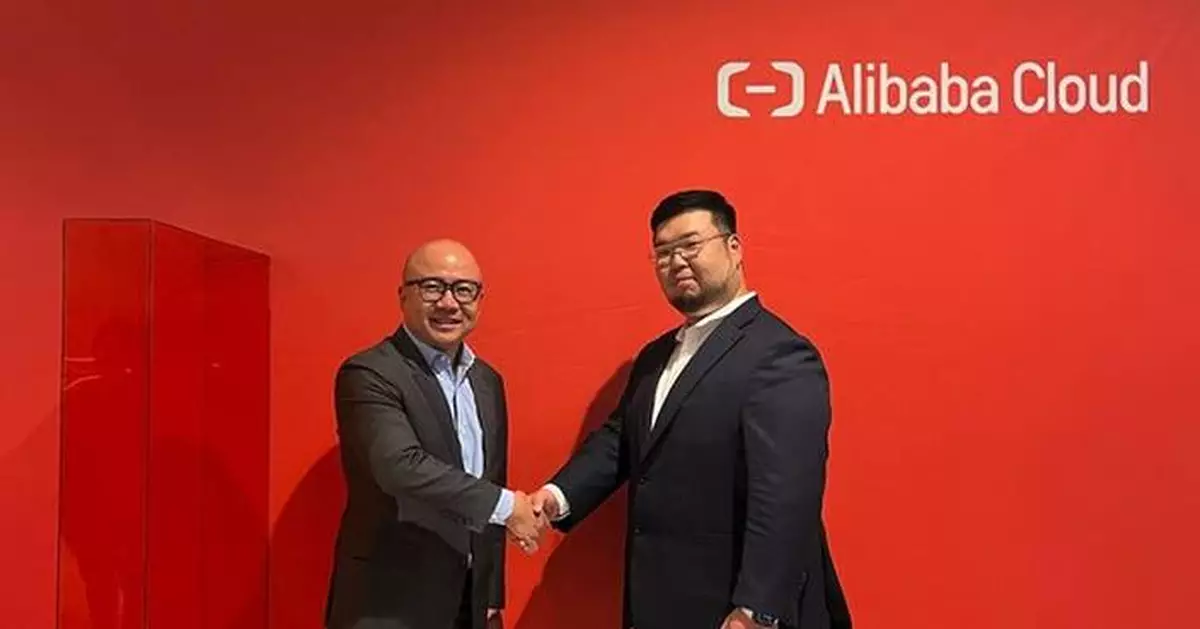 Sionic AI Partners with Alibaba Cloud for Global Collaboration