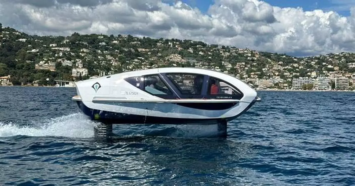 SeaBubbles Accelerates Sustainable Maritime Mobility with SmartBubble and Strategic Acquisition