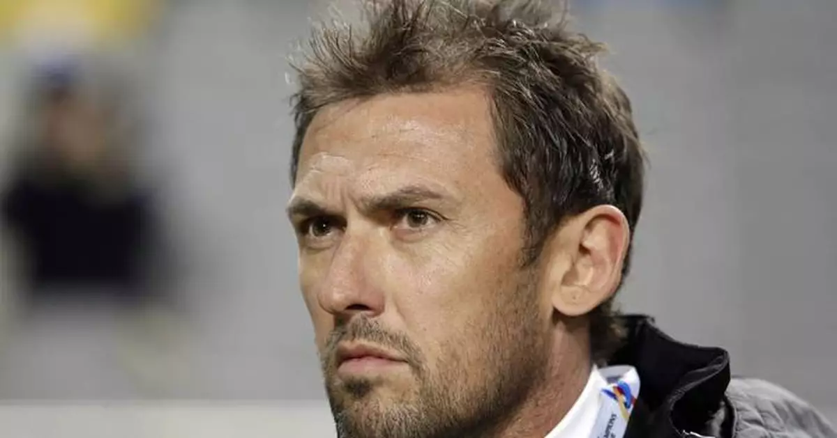 Socceroos appoint Tony Popovic as new head coach