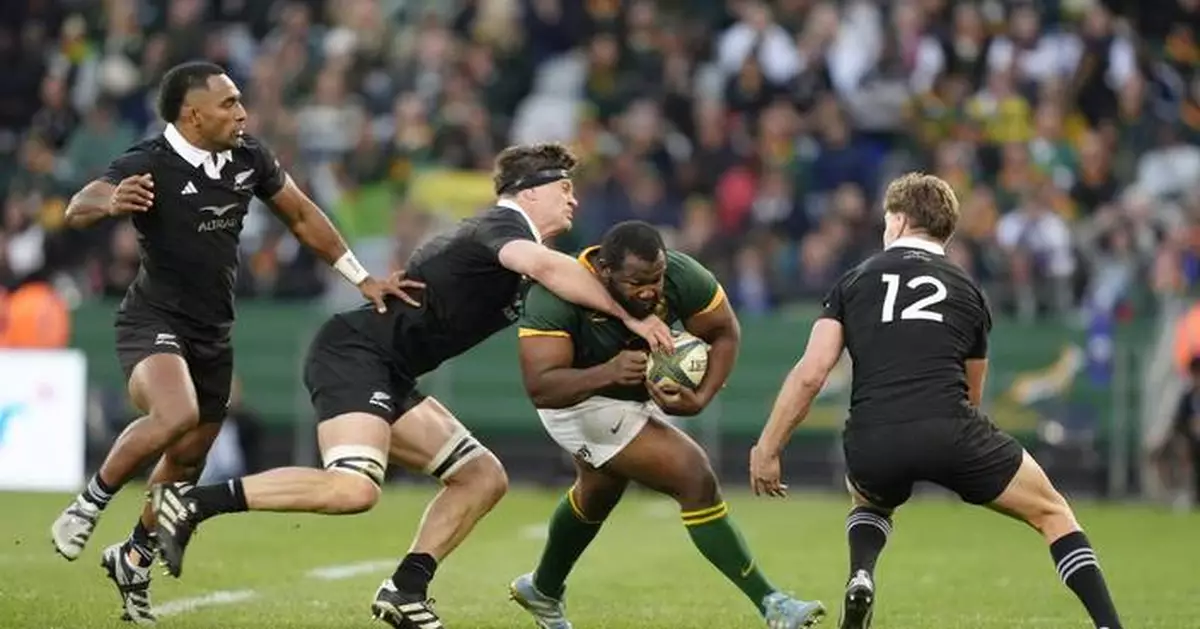 Barrett at fullback as All Blacks make 4 changes for the 1st Bledisloe Cup test