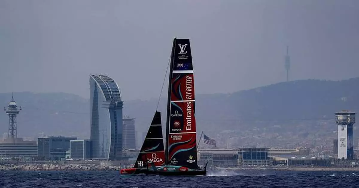 Dalton open to keeping America's Cup in Spain or returning home if New Zealand can win 3rd in a row